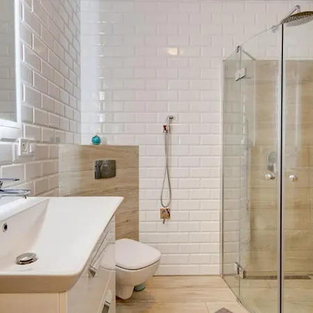 Apartamento Ksandra Mare - Aprent Dziwnówek