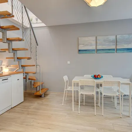 Apartamento Ksandra Mare - Aprent